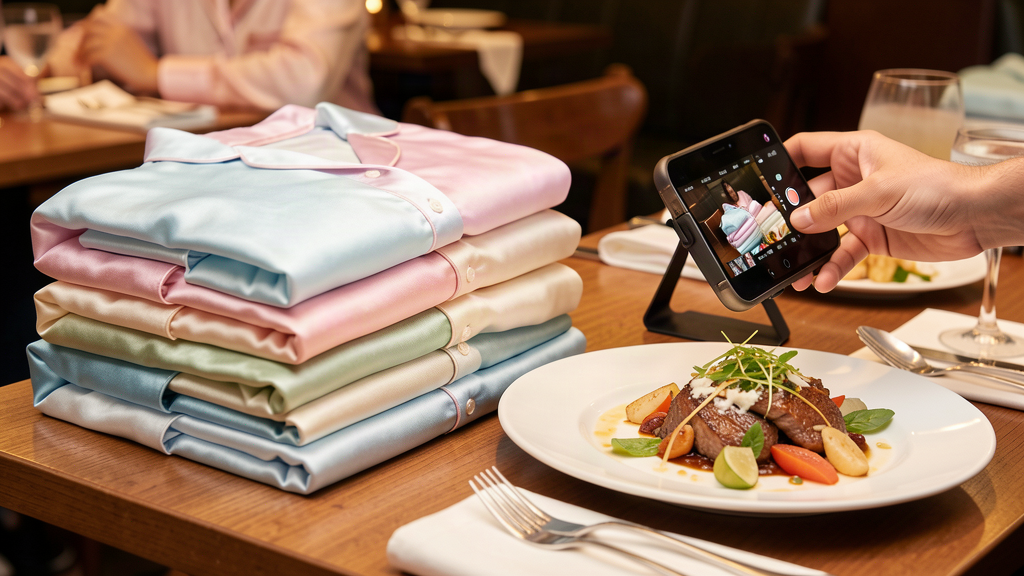 A New Dallas Restaurant Is Paying Influencers in Pajamas, and the $1,000 Gift Card Is, Apparently, a Rumor